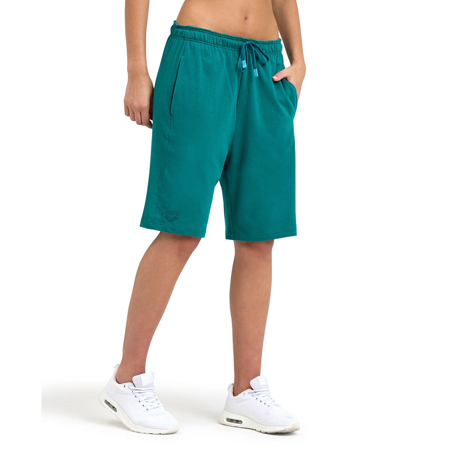 Shorts running et gym Unisexe Adulte - Bermuda Solid 4/5