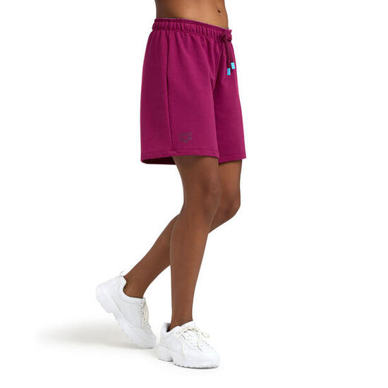 Shorts running e gym Donna - Solid