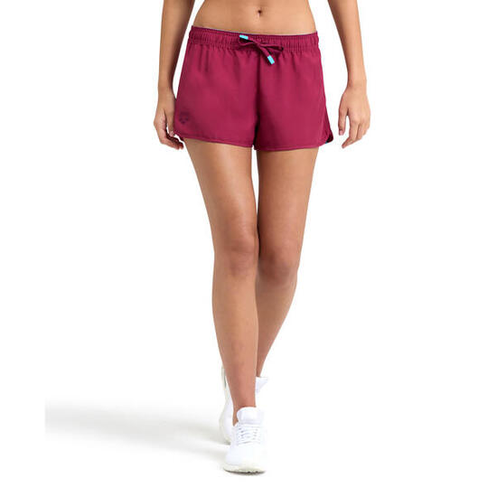 Shorts running e gym Donna - Team Solid