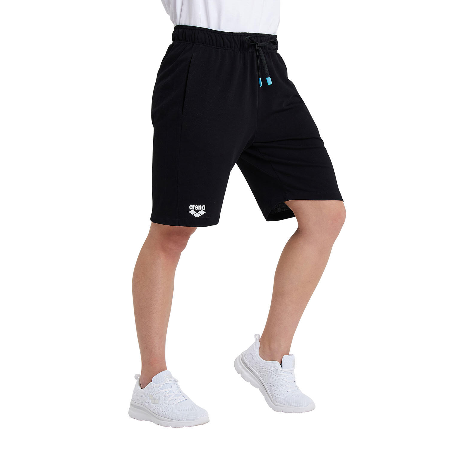 Shorts running et gym Unisexe Adulte - Bermuda Solid 4/7