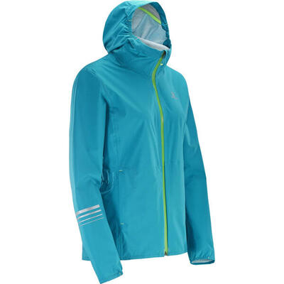 Chaqueta de trekking Salomon Lightning WP para mujer