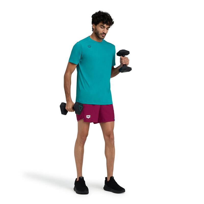 Shorts running et gym Homme - Solid