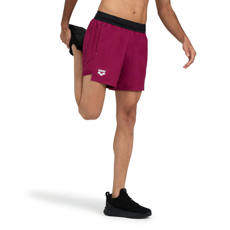 Shorts running et gym Homme - Solid