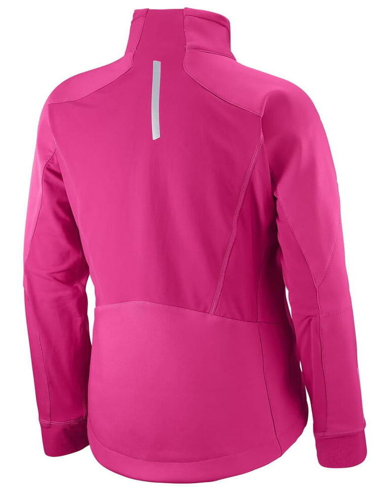 Kurtka softshell damska Salomon Momemtum techniczna