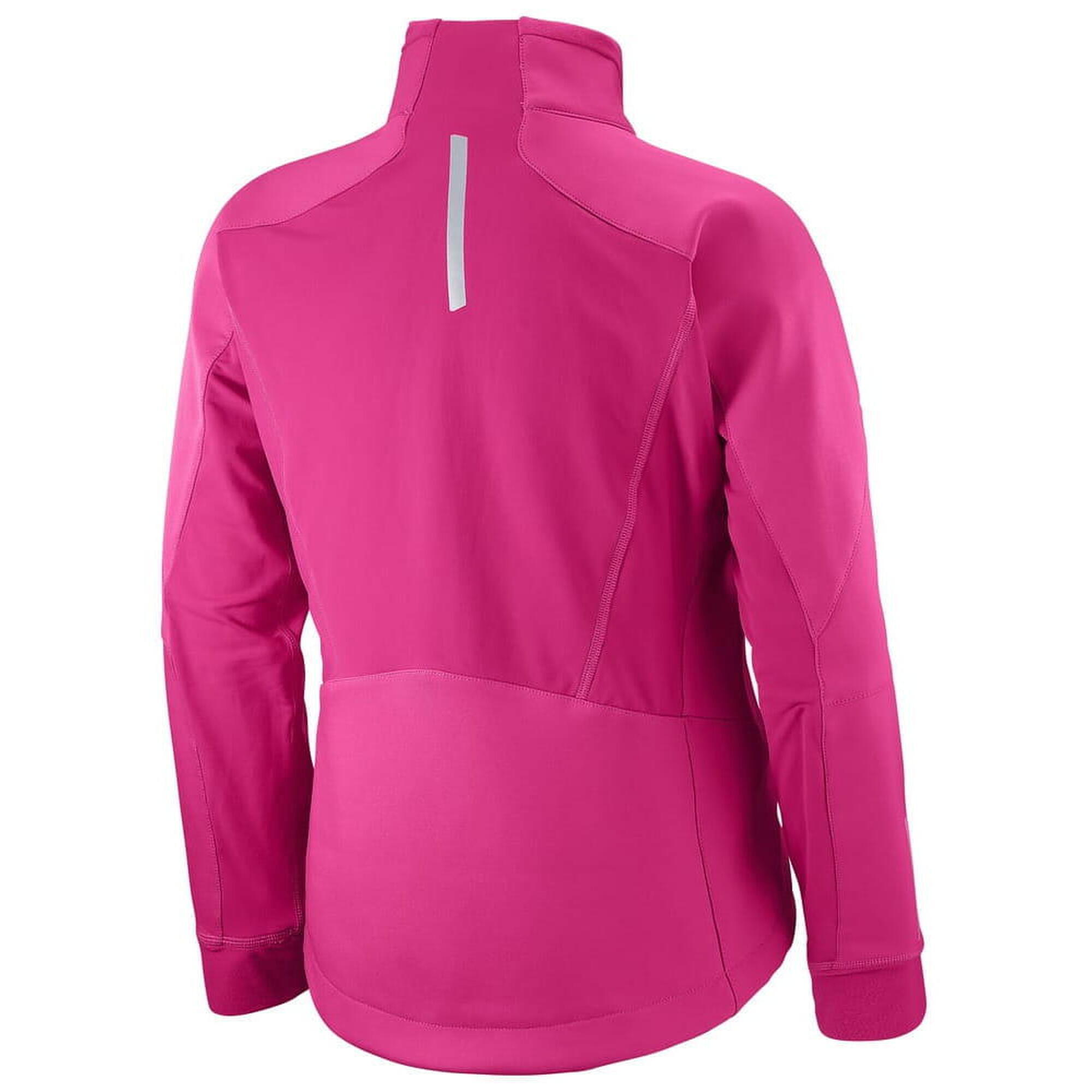 Chaqueta softshell técnica Salomon Momemtum para mujer