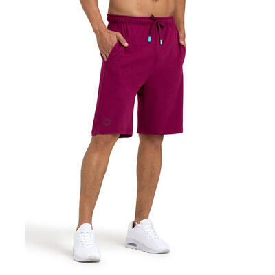 Shorts running e gym Unisex Adulto - Bermuda Solid