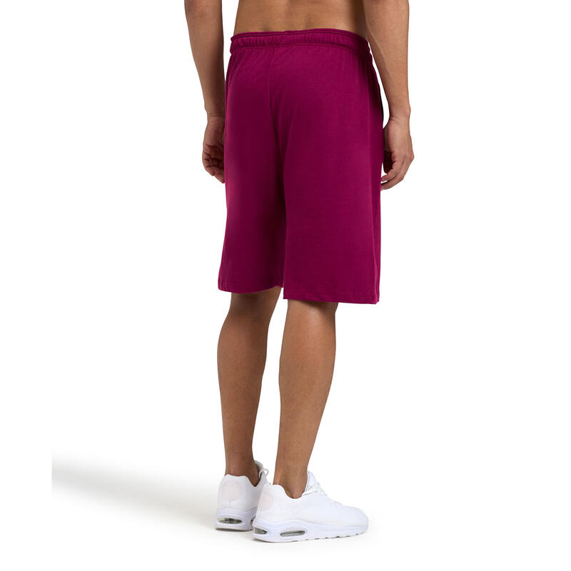 Shorts running et gym Unisexe Adulte - Bermuda Solid