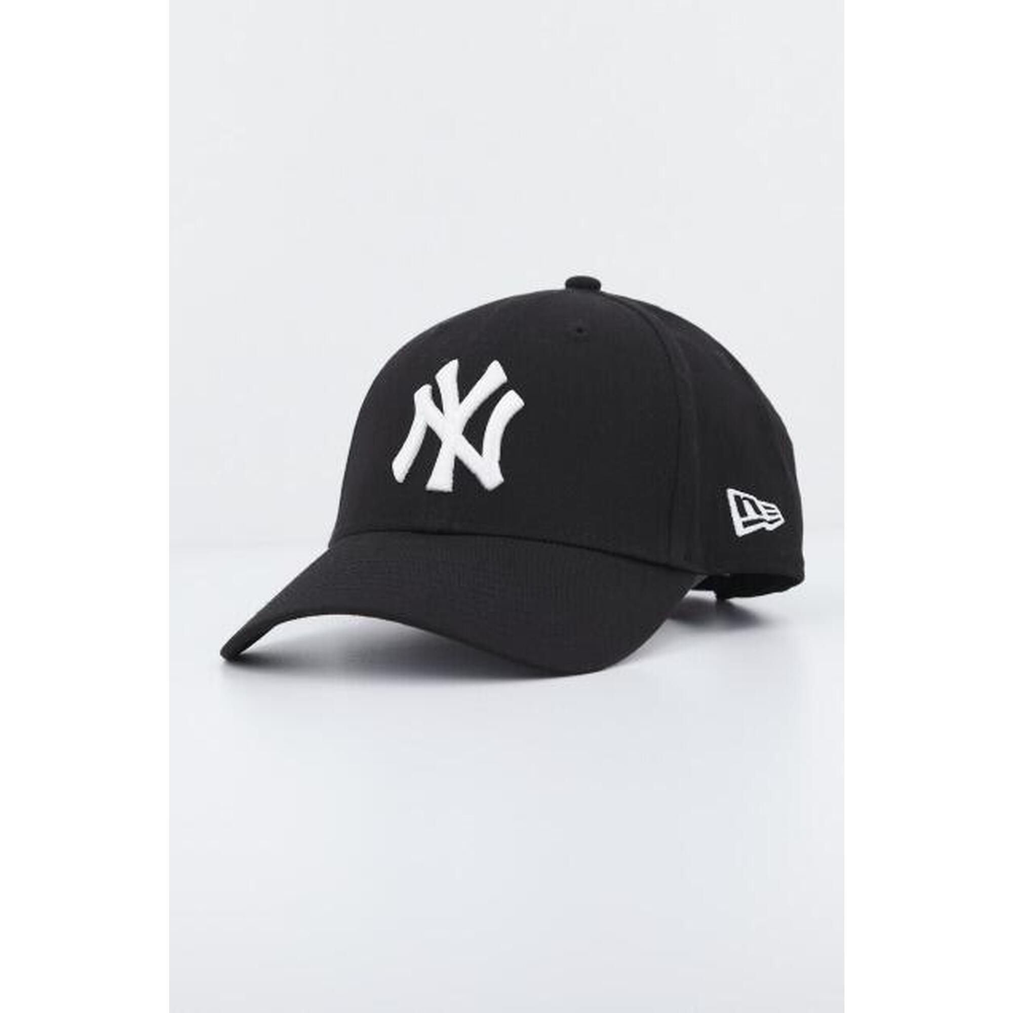 New Era Schirmmütze New York Yankees Essential Schwarz