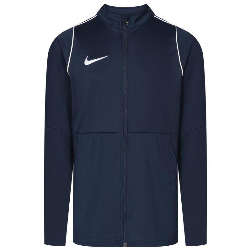 Giacca tuta bambino nike blue