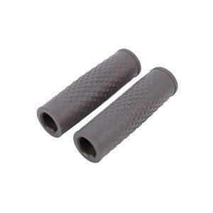 Puños Patinetes Xiaomi M365/Pro/Pro2/1S/Essencial Gris Antideslizantes