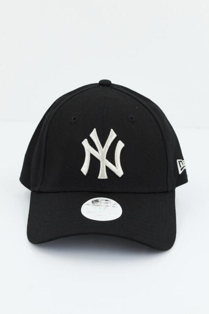 Mütze New Era Modell Metallic Logo 9fort Farbe Schwarz 5/5