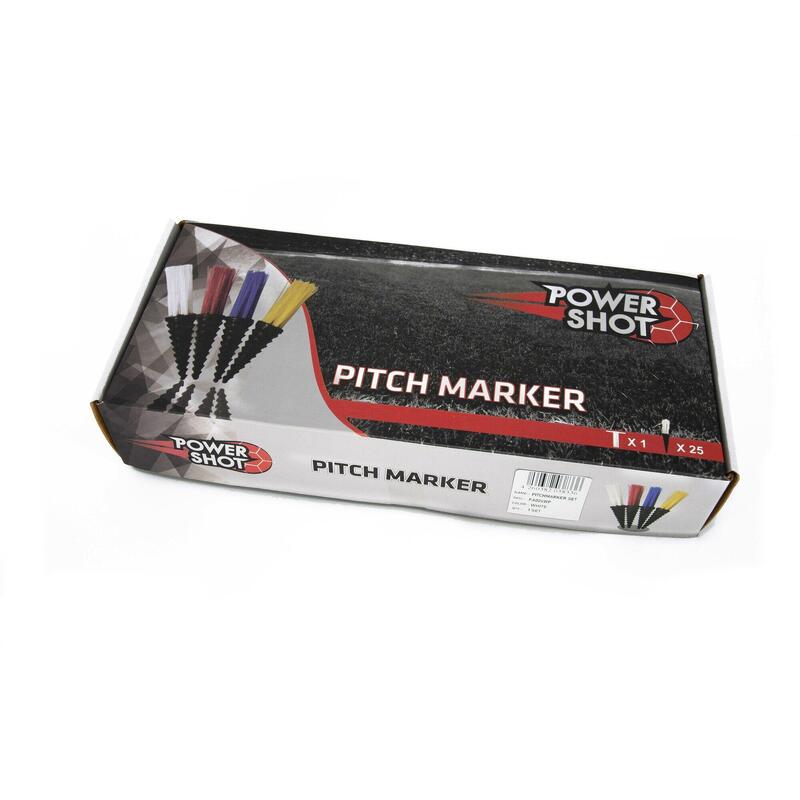 POWERMARKERS - Lot de 25 (Outil de vissage Inclus) - Couleurs au Choix