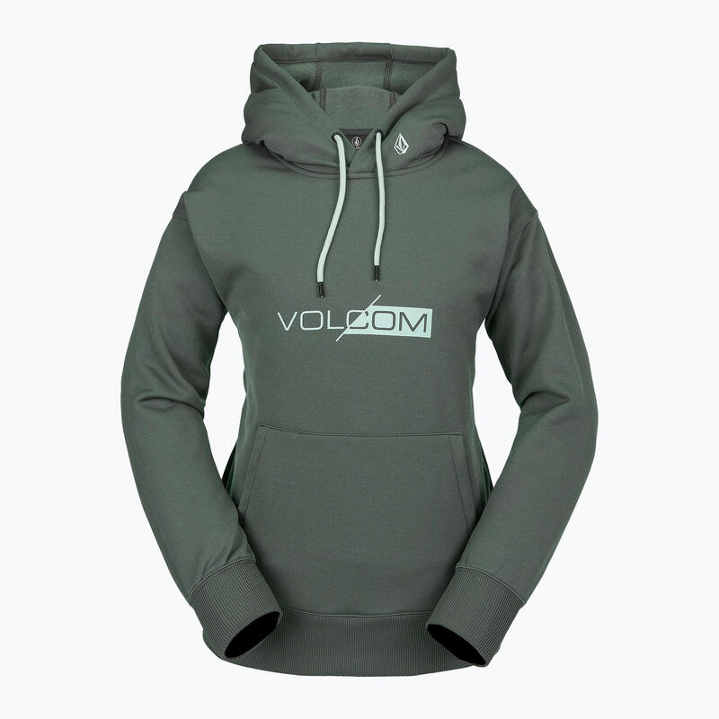 Hanorac pentru snowboard damă Volcom Core Hydro Hoodie