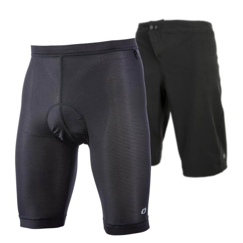 MTB Shorts MATRIX Unisex Black