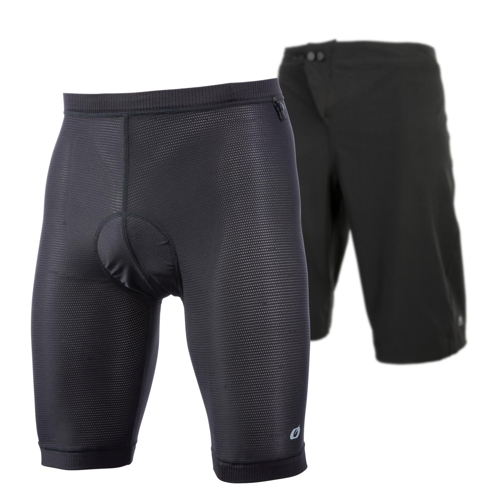 O'NEAL Herren Downhill Shorts Matrix Chamois 3/3