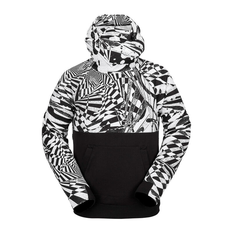 Bluza snowboardowa męska Volcom Hydro Riding Hoodie