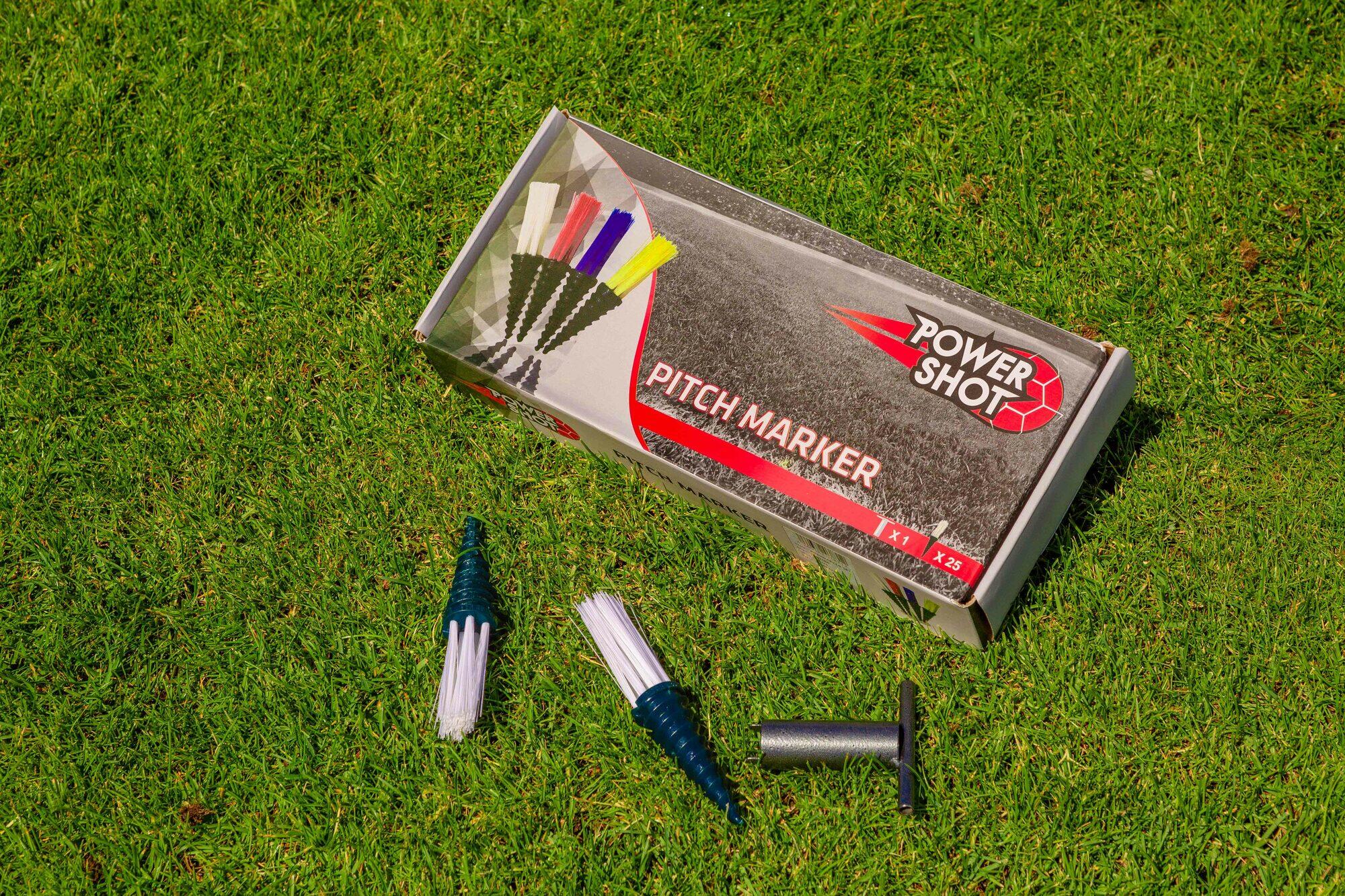 POWERMARKERS - Lot de 25 (Outil de vissage Inclus) - Couleurs au Choix 3/5