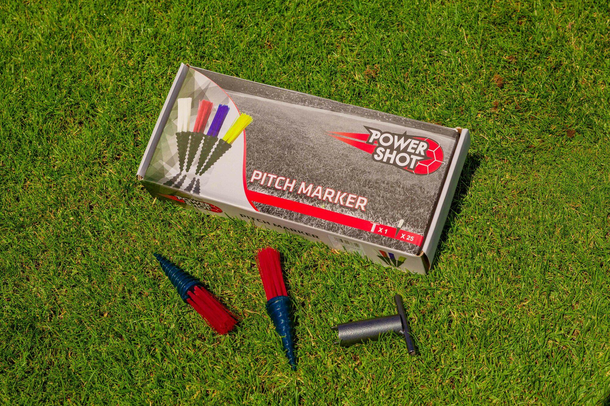 POWERMARKERS - Lot de 25 (Outil de vissage Inclus) - Couleurs au Choix 3/5