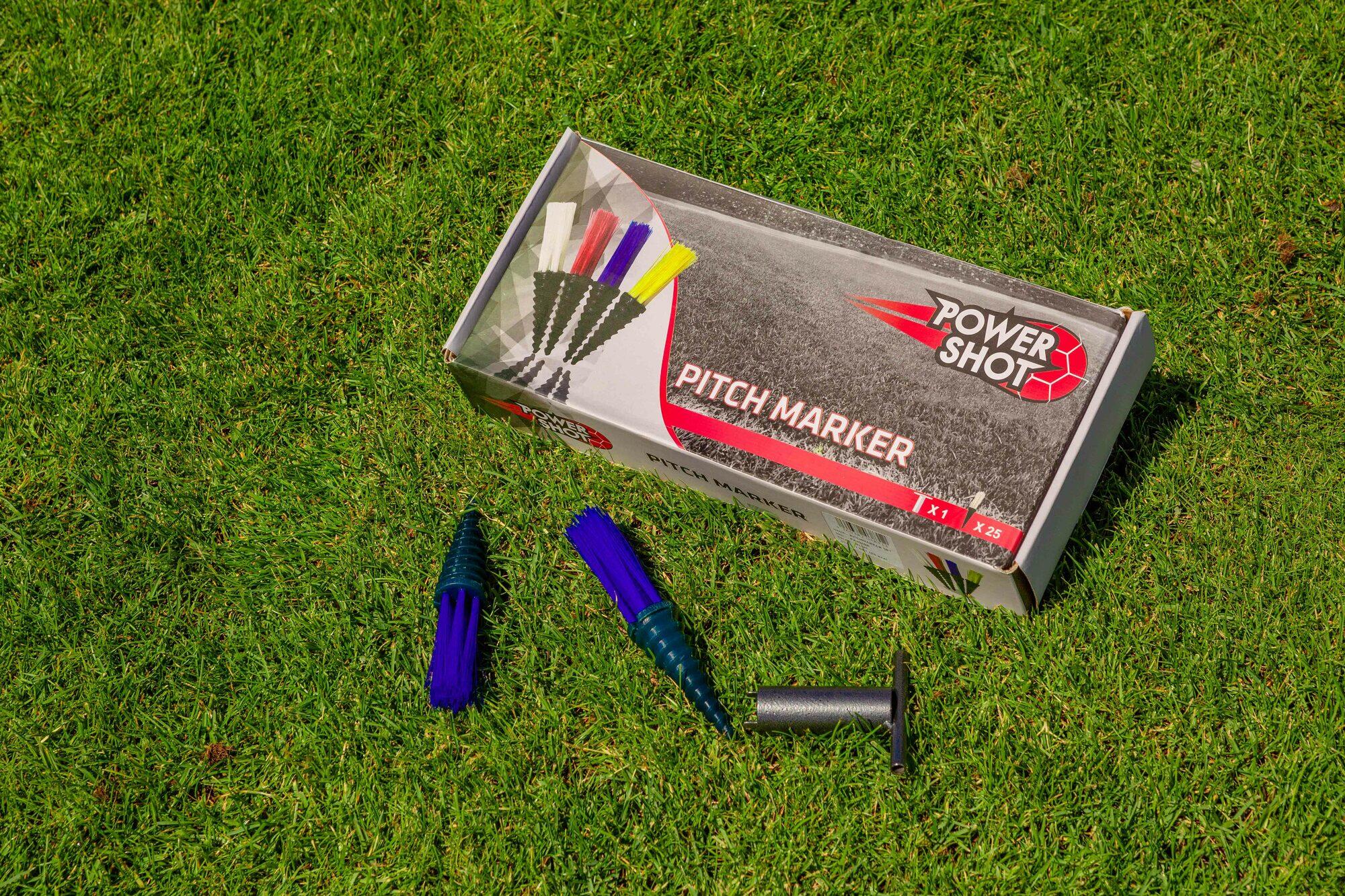 POWERMARKERS - Lot de 25 (Outil de vissage Inclus) - Couleurs au Choix 3/5