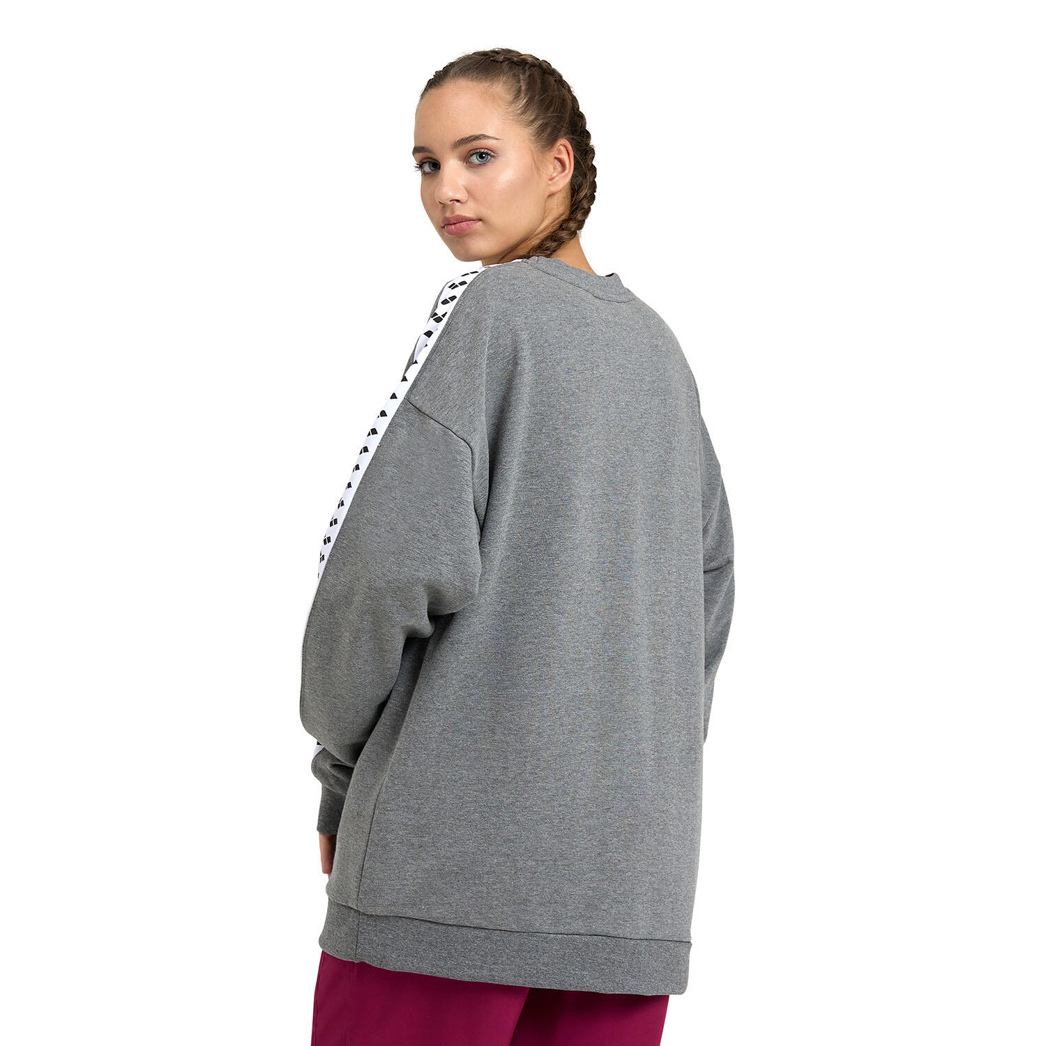 Felpa running e gym Unisex Adulto - Team Oversize 5/5