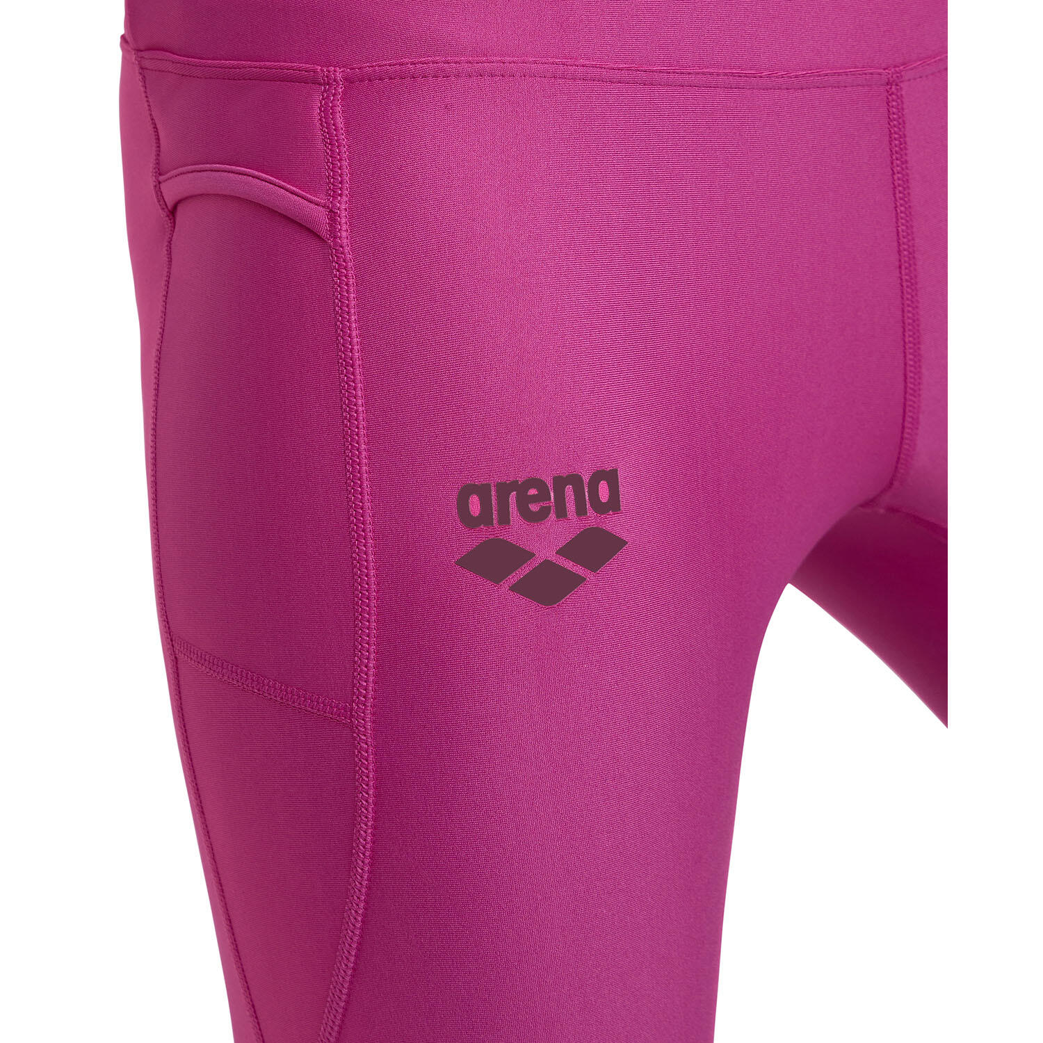 Leggings running e gym Donna - 7/8 Tight Panel 4/5