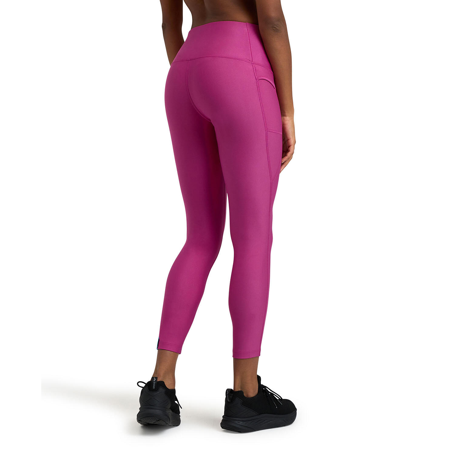Leggings running e gym Donna - 7/8 Tight Panel 2/5
