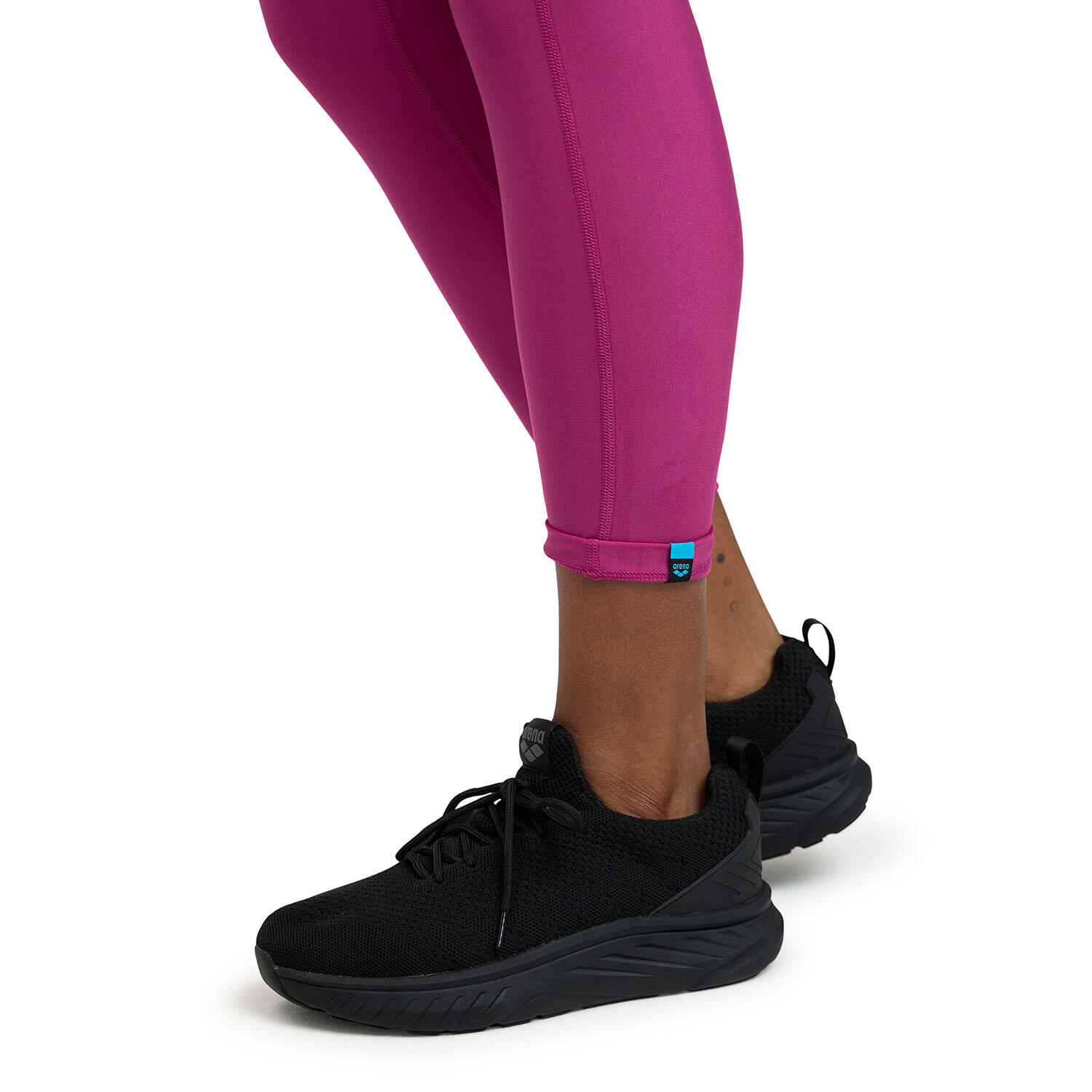 Leggings running e gym Donna - 7/8 Tight Panel 5/5