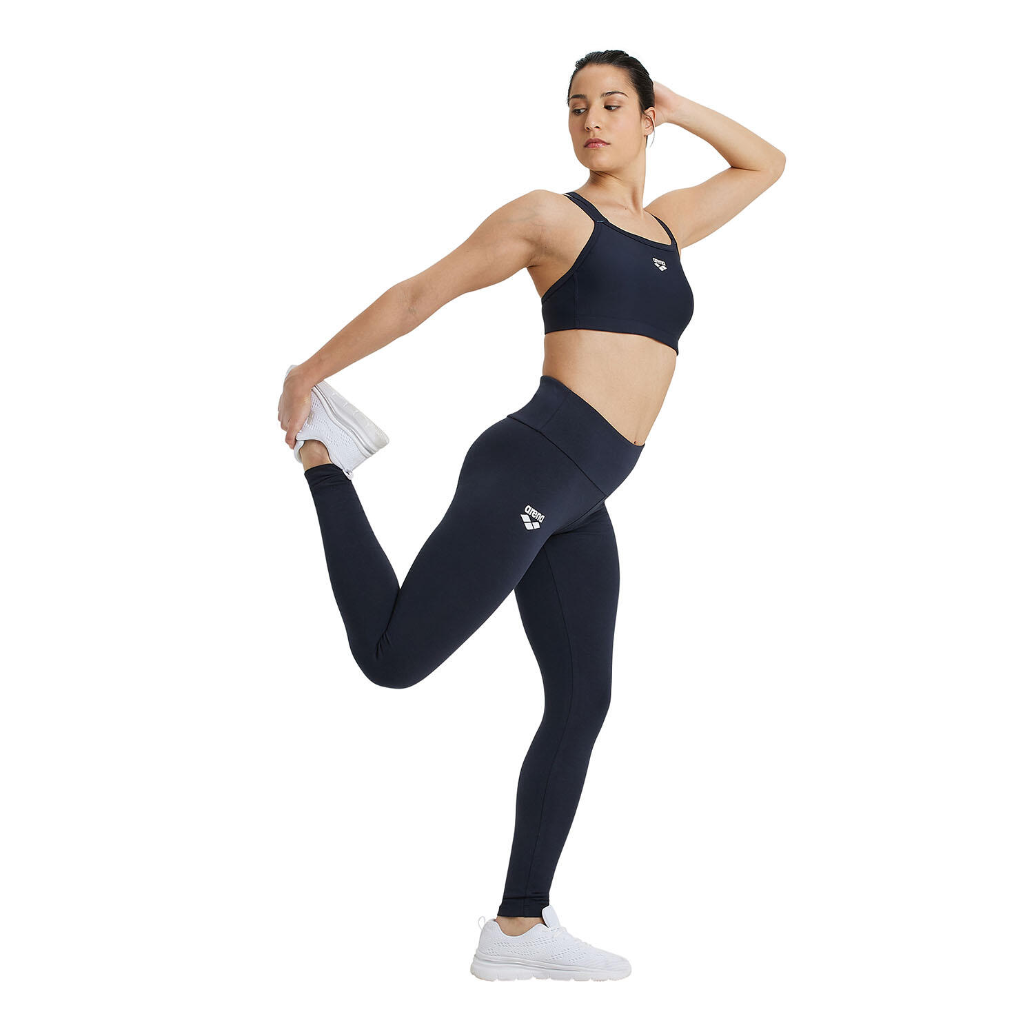 Leggings running e gym Donna - Te Tight 3/5