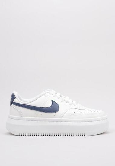 Zapatillas Deportivas Mujer NIKE Nike Court Vision Alta Blanco