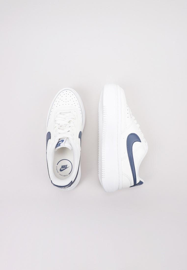 Zapatillas Deportivas Mujer NIKE Nike Court Vision Alta  Blanco 5/5