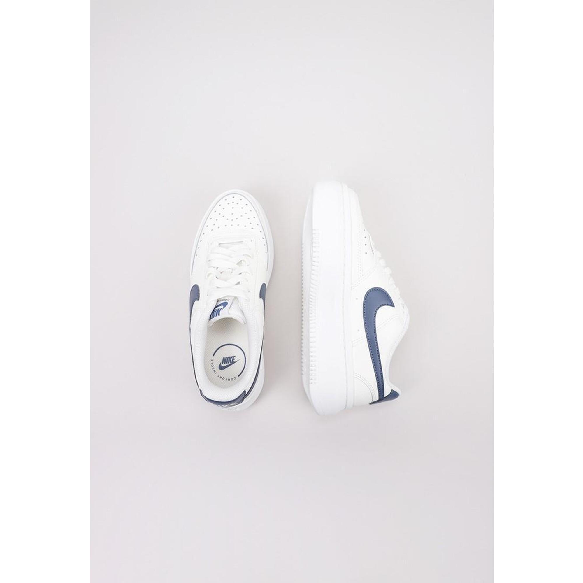 Zapatillas Deportivas Mujer NIKE Nike Court Vision Alta  Blanco