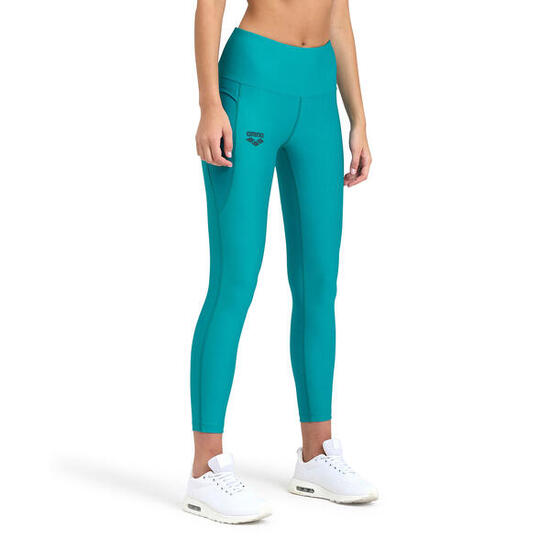 Leggings running e gym Donna - 7/8 Tight Panel
