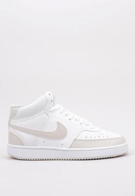 Sportschoenen vrouw nike court vision wit