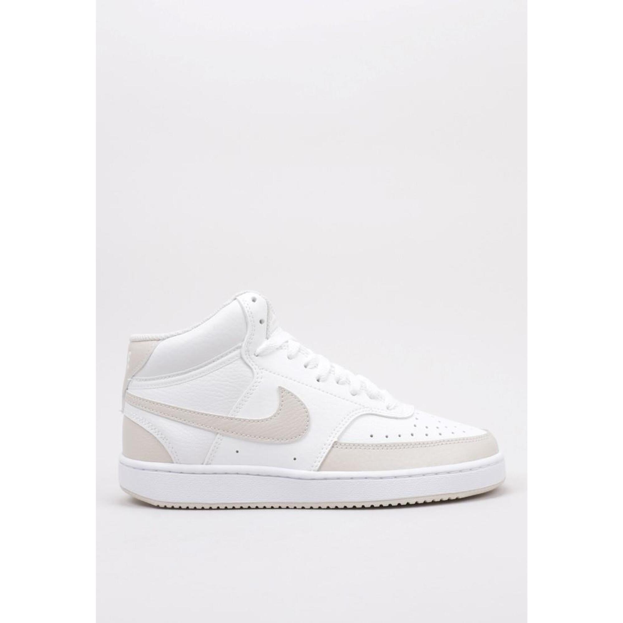 Sneakers Deportivas Mujer Nike Nikecourt Vision Mid Beige