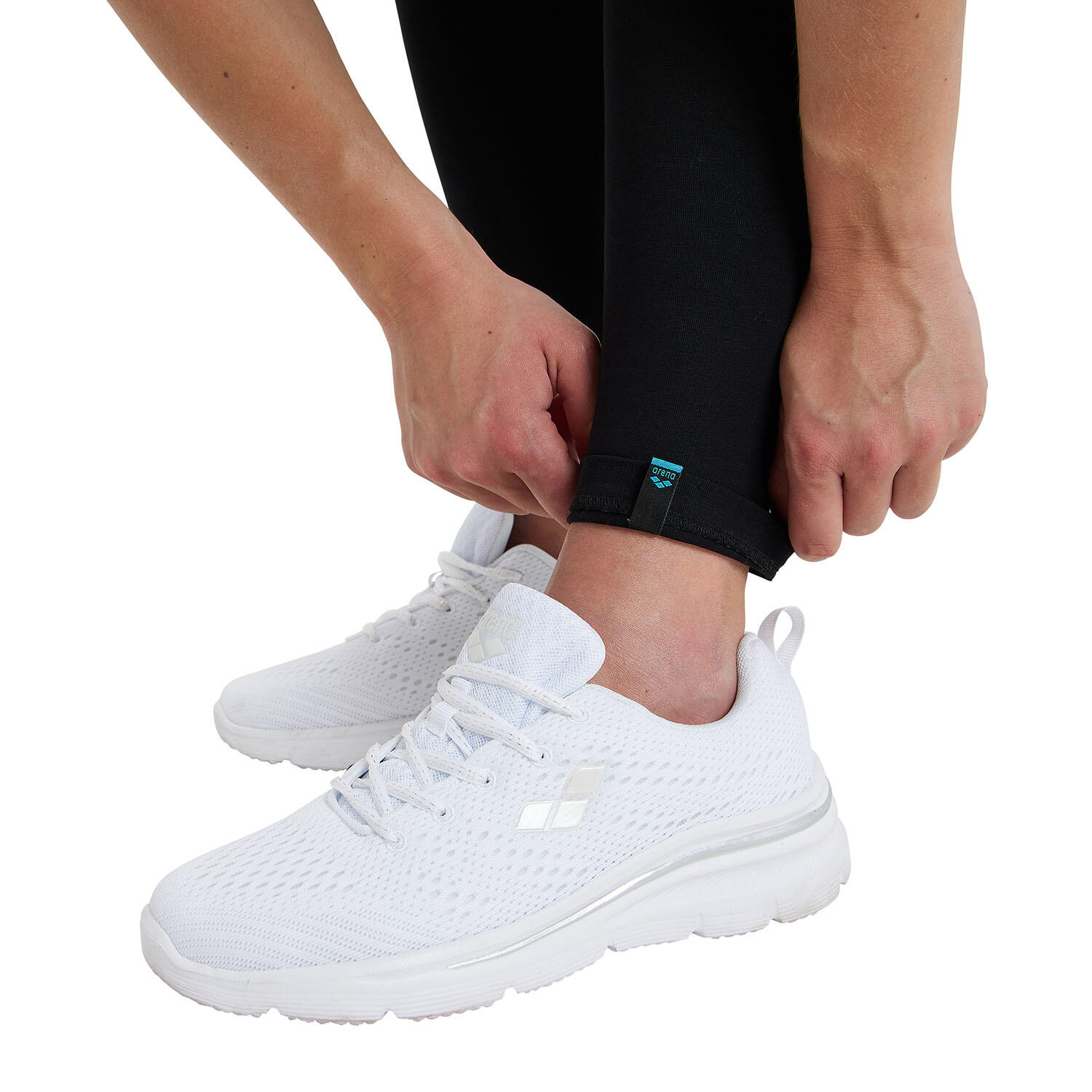Leggings running e gym Donna - Te Tight 5/7
