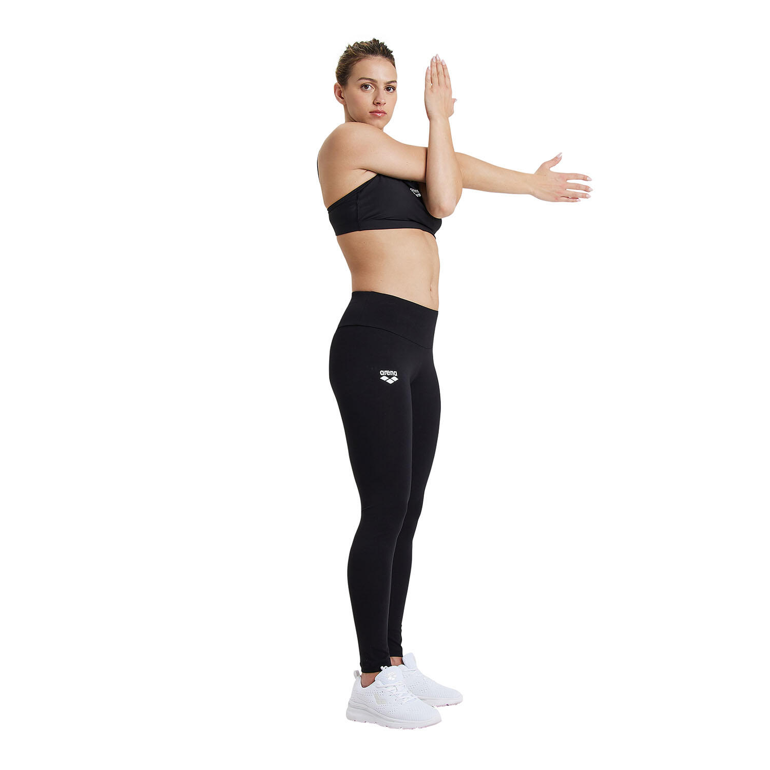 Leggings running e gym Donna - Te Tight 3/7