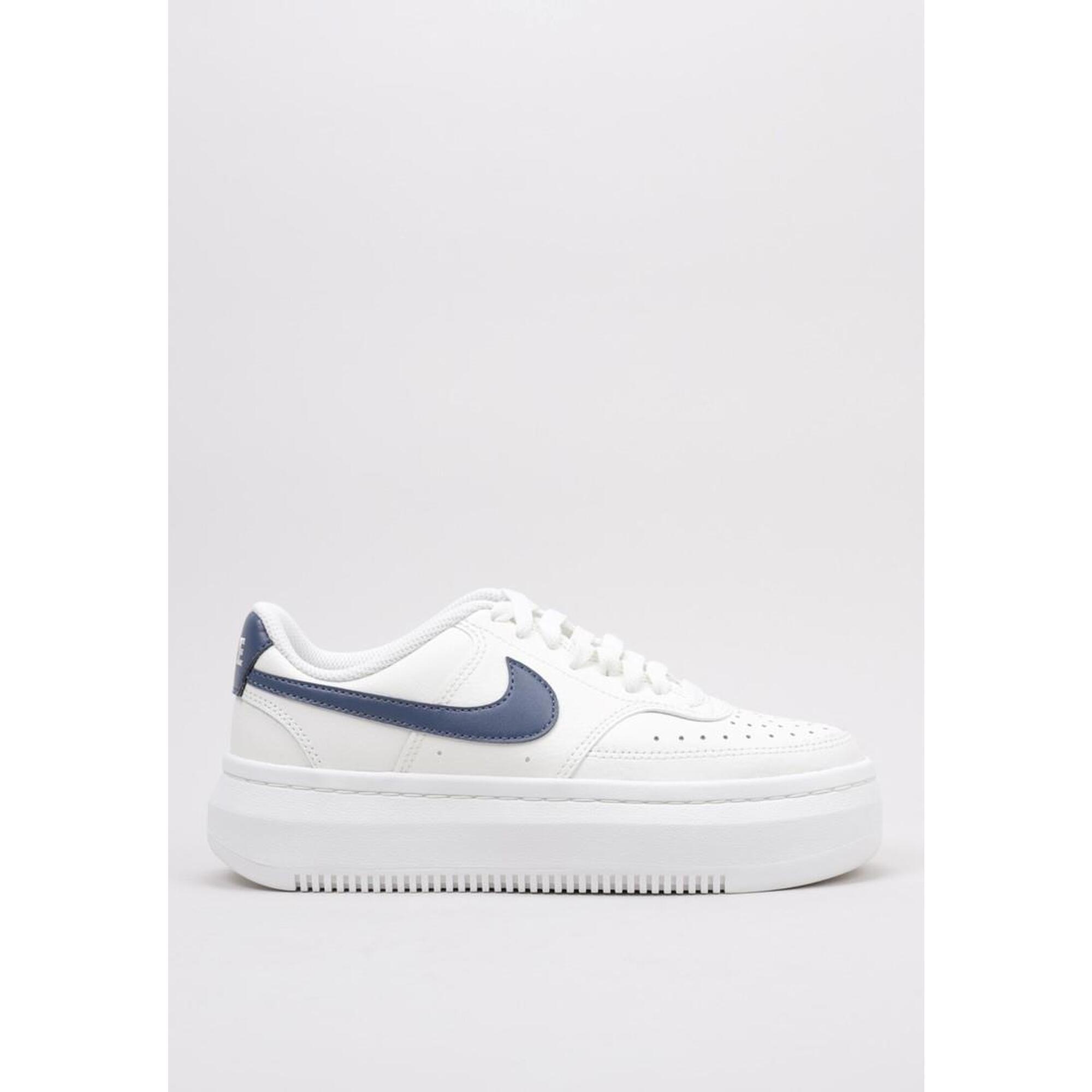 Zapatillas Deportivas Mujer NIKE Nike Court Vision Alta  Blanco