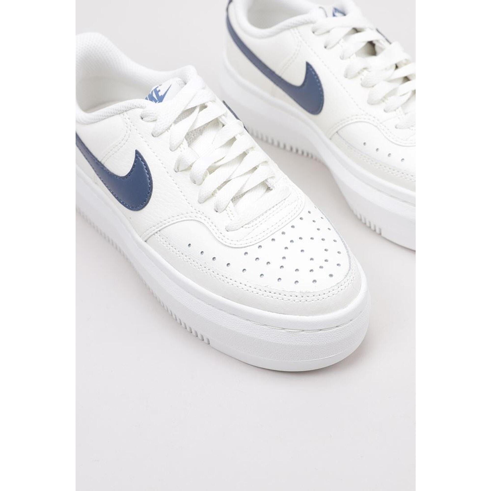 Zapatillas Deportivas Mujer NIKE Nike Court Vision Alta  Blanco