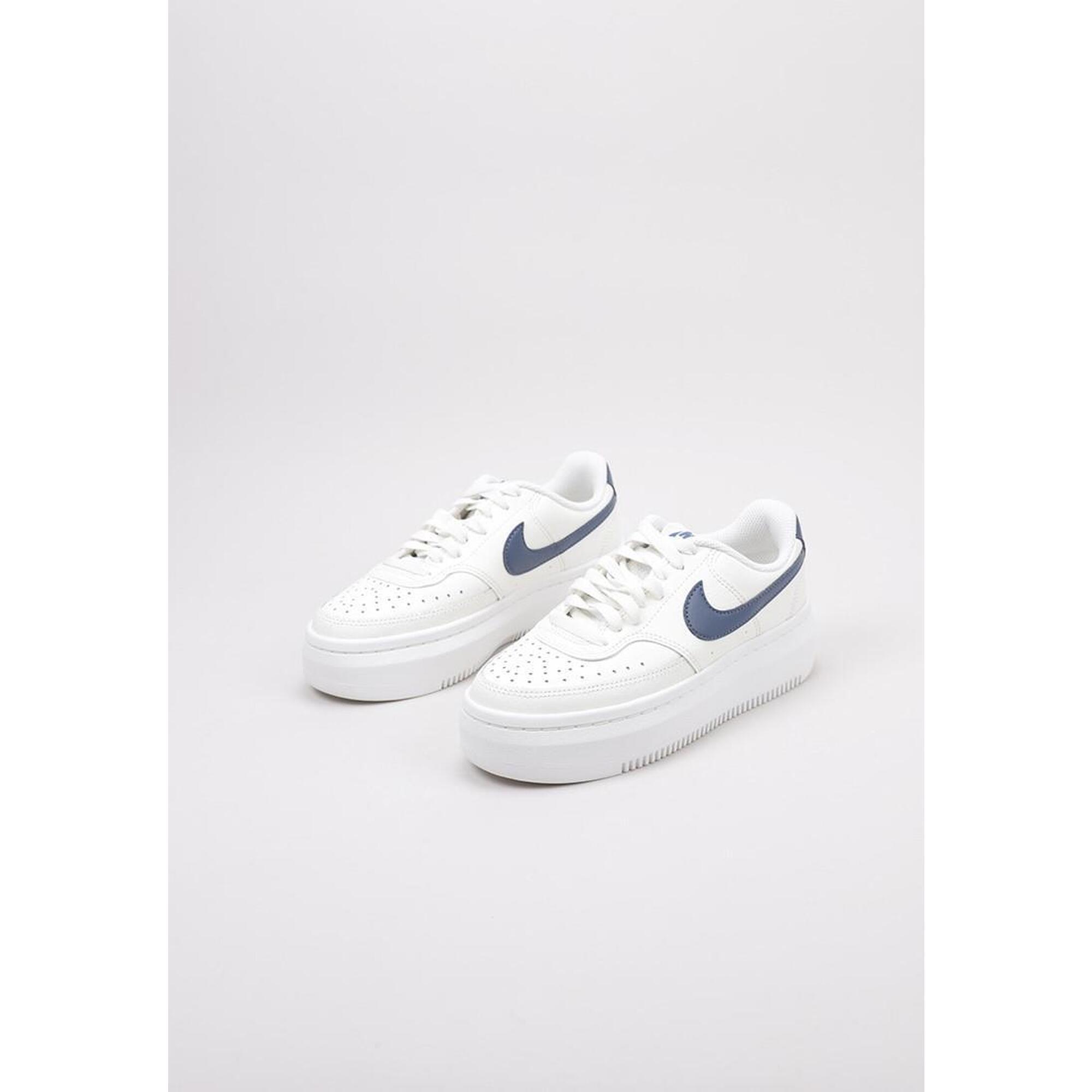 Zapatillas Deportivas Mujer NIKE Nike Court Vision Alta  Blanco