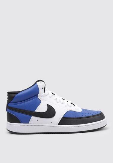 Zapatillas Deportivas Hombre Nike Court Vision Mid Next Nature Azul