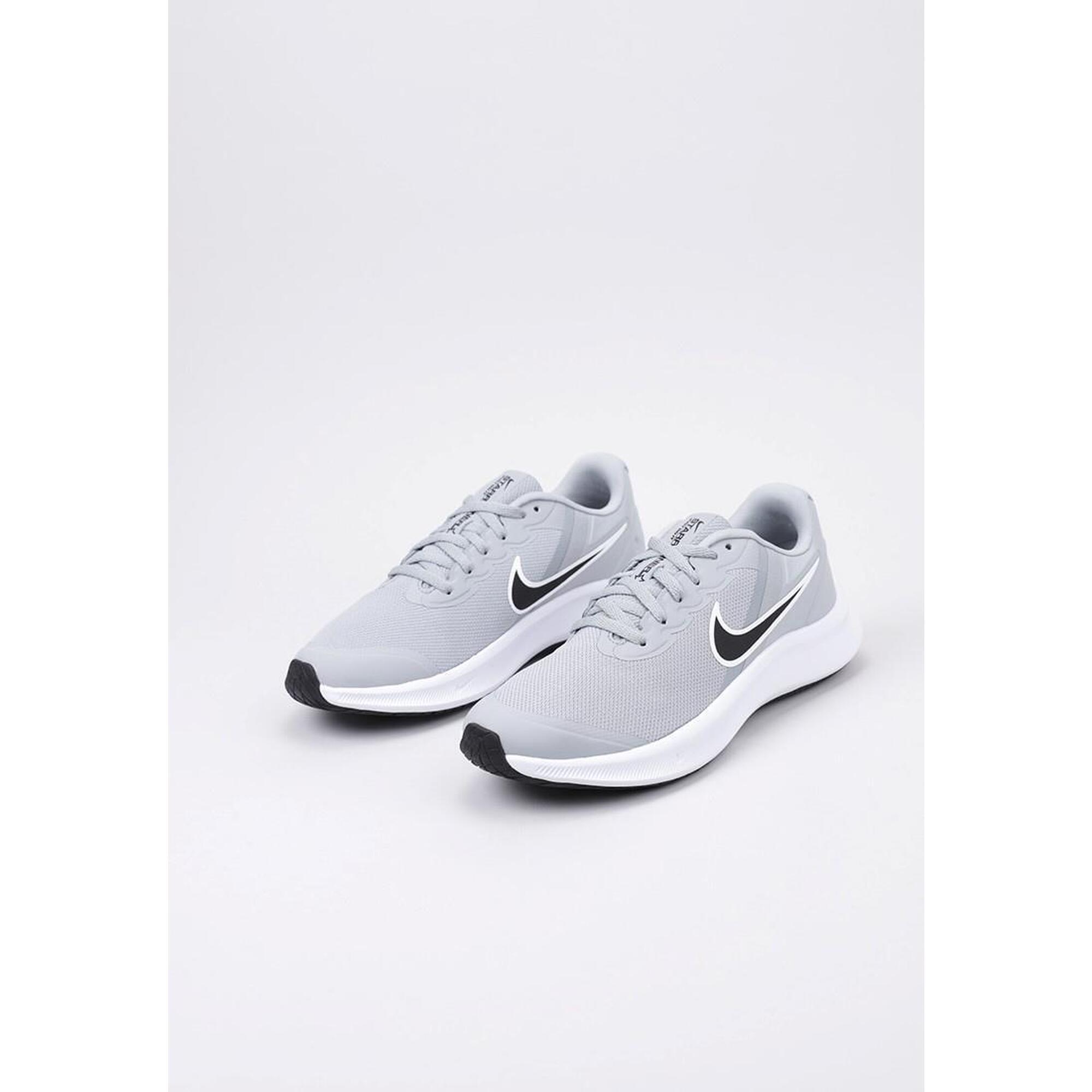 Zapatillas Deportivas Niños NIKE STAR RUNNER 3 Gris