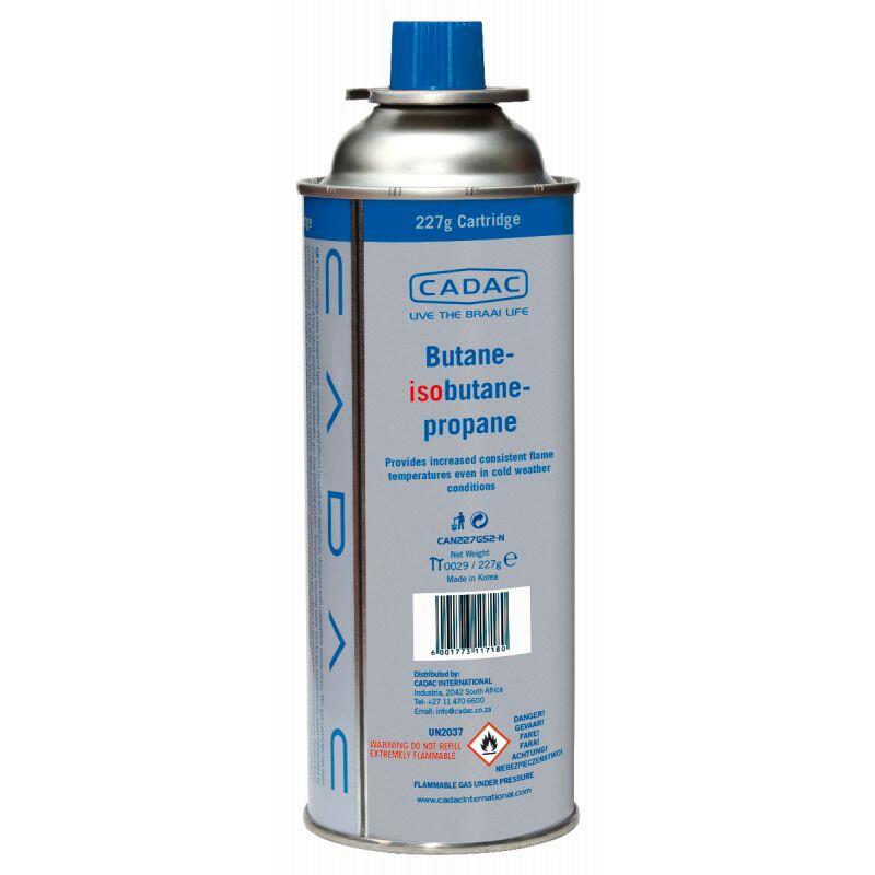 Pack CADAC Barbecue Gaz Spécial Camping + Cartouche de Gaz 220g 3/3