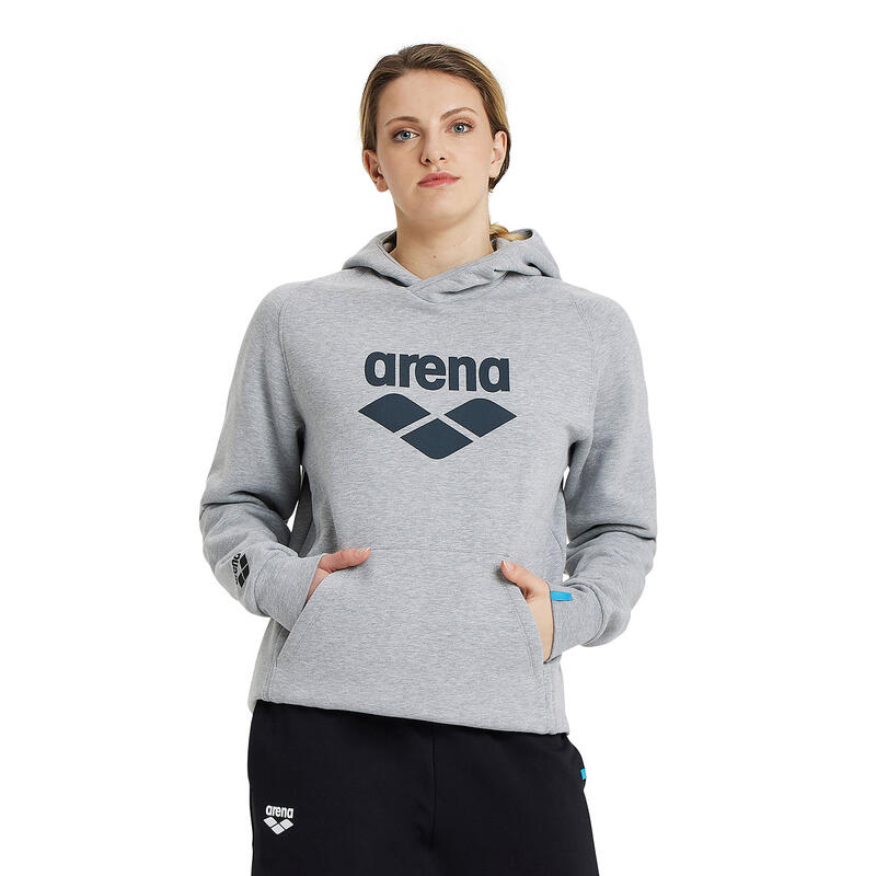 Hanorac sport Arena Hooded Sweat Logo