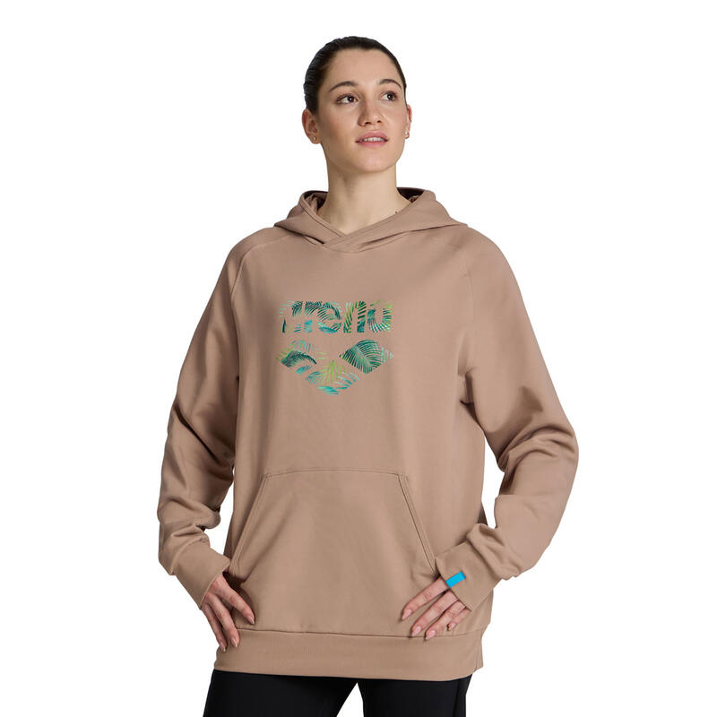 Sweatshirt à capuche Arena Logo