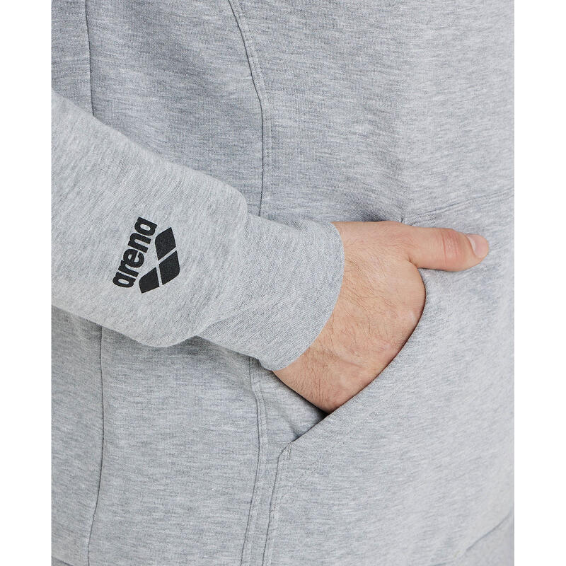 Hanorac sport Arena Hooded Sweat Logo