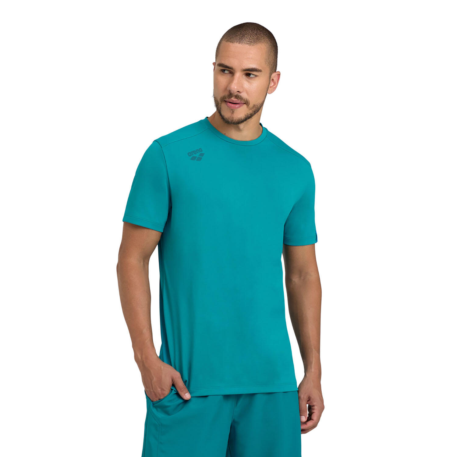 PUMA ESS No. 1 Logo Tee (S) Camisetas Unisex Adulto