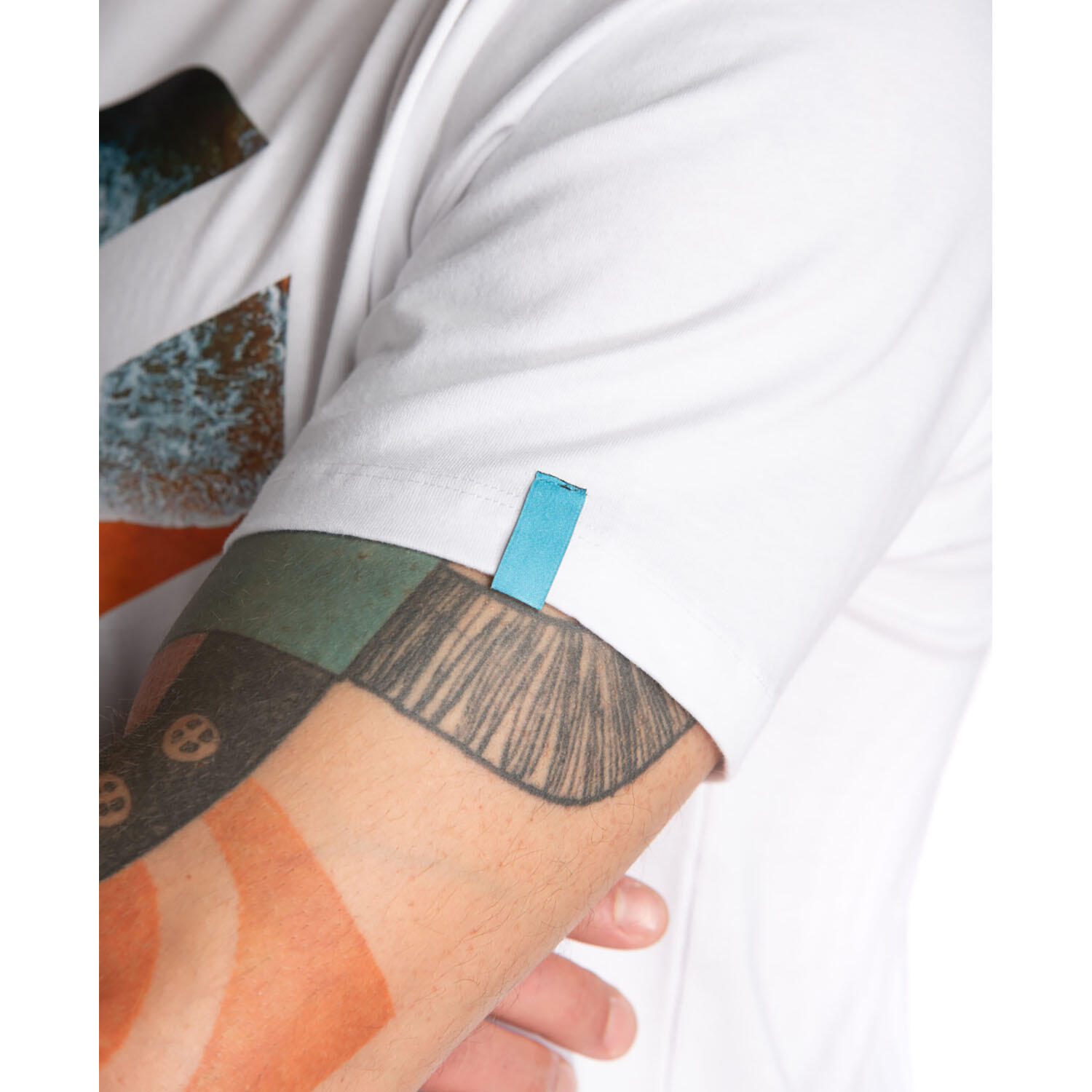 Sport-T-Shirt Arena Planet Water T-Shirt 5/7