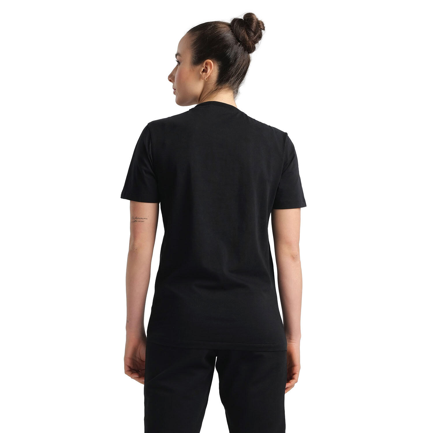 T-shirt de running et gym Unisexe Adulte - Logo Cotton 5/5