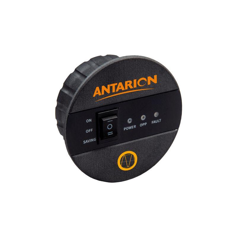 ANTARION Convertisseur de tension Pur Sinus 3000W 12V/230V Camping-Car