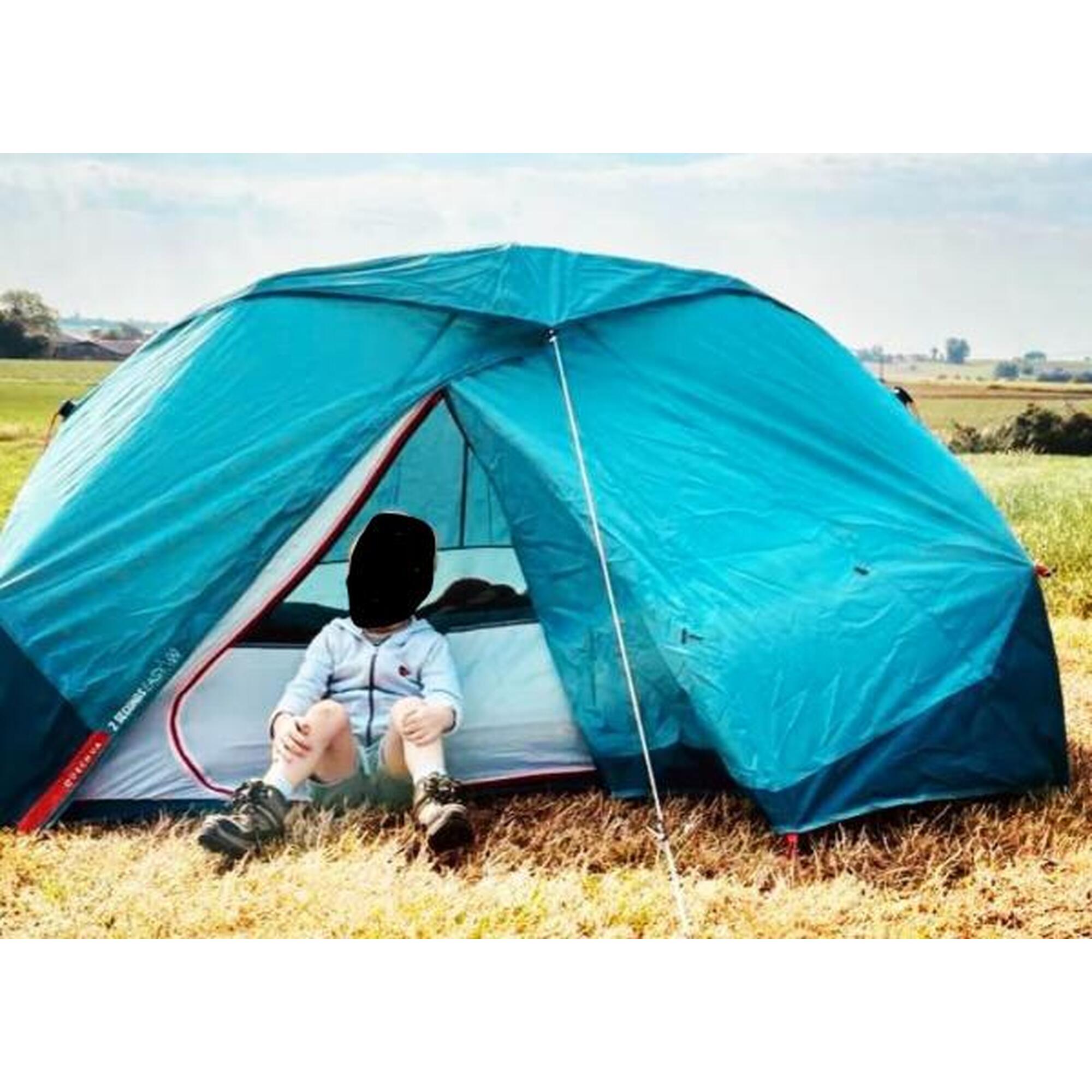C2C - Tente de camping pour 2 personnes 2 Seconds Easy